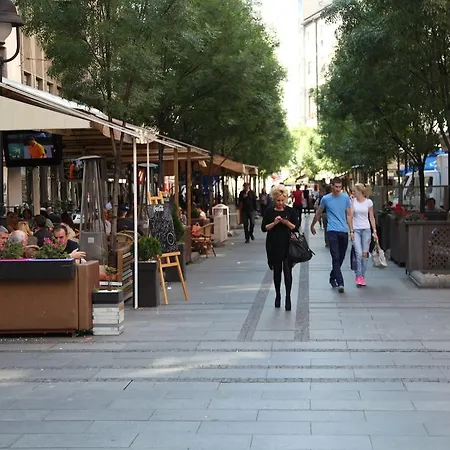 Belgraderenting * 贝尔格莱德