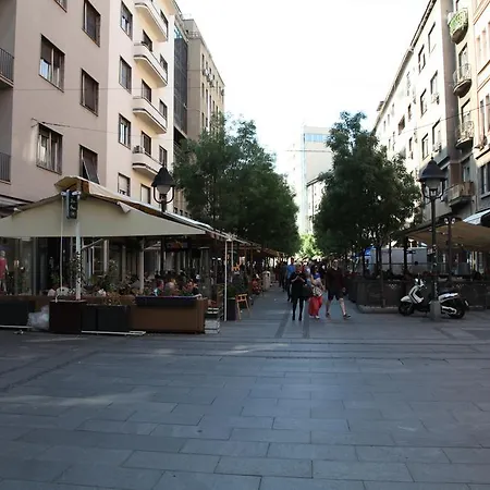 公寓 Belgraderenting 贝尔格莱德