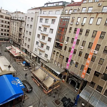 公寓 Belgraderenting 贝尔格莱德