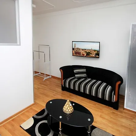 Belgraderenting 贝尔格莱德