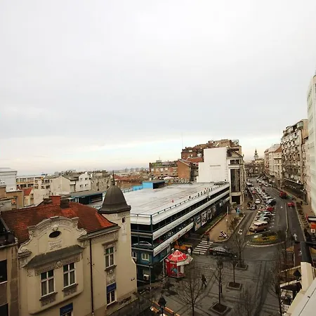Belgraderenting 公寓