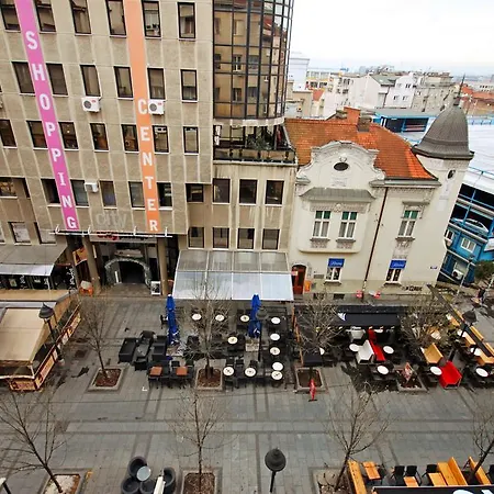 公寓 Belgraderenting 贝尔格莱德